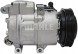 Mahle ACP 1247 000P Компресор кондиціонера acp 1247 000р