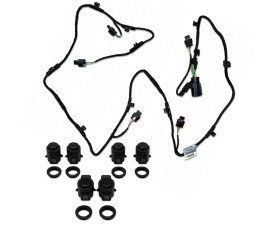 Cupra OE 578971085D TAB051064G 5WA 919 275 C 5WA 919 275 B КОМПЛЕКТ ПРОВОДКИ ЗАДНЬОГО БАМПЕРА CUPRA TERRAMAR 578971085D + ДАТЧИКИ PDC 5WA