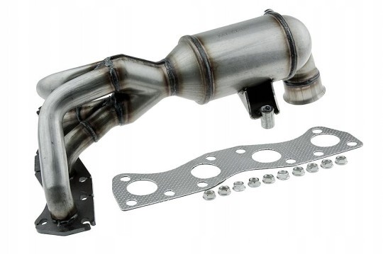 NTY 34 52 2218 Каталізатор peugeot partner 1.6 2009-