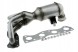 NTY 34 52 2218 Каталізатор peugeot partner 1.6 2009-