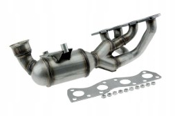 NTY 34 52 2218 Каталізатор peugeot partner 1.6 2009-