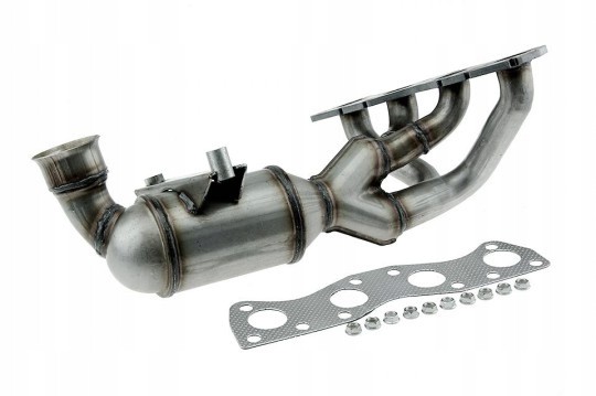 NTY 34 52 2218 Каталізатор peugeot partner 1.6 2009-
