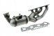NTY 34 52 2218 Каталізатор peugeot partner 1.6 2009-