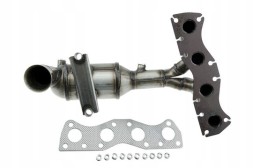 NTY 34 52 2218 Каталізатор peugeot partner 1.6 2009-