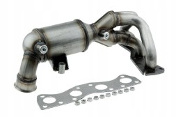 NTY 34 52 2218 Каталізатор peugeot partner 1.6 2009-