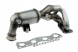 NTY 34 52 2218 Каталізатор peugeot partner 1.6 2009-