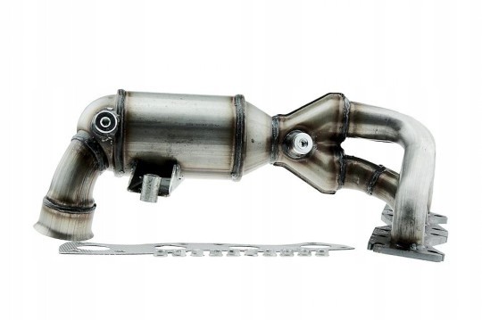 NTY 34 52 2218 Каталізатор peugeot partner 1.6 2009-