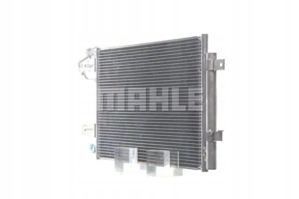 Mahle AC 509 000S Конденсатор радіатора кондиціонування повітря ac 509 000s mahle