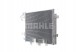 Mahle AC 509 000S Конденсатор радіатора кондиціонування повітря ac 509 000s mahle