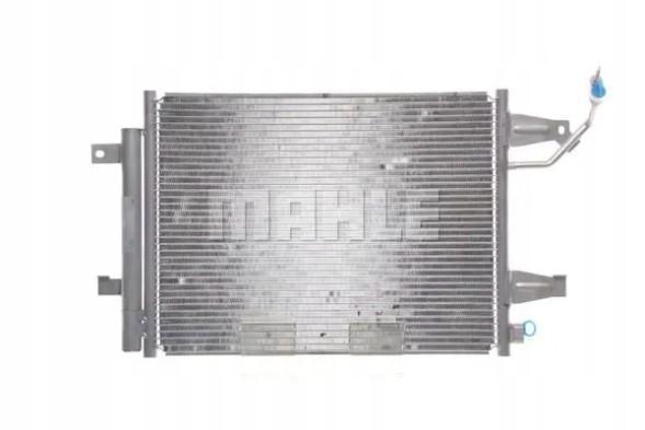 Mahle AC 509 000S Конденсатор радіатора кондиціонування повітря ac 509 000s mahle