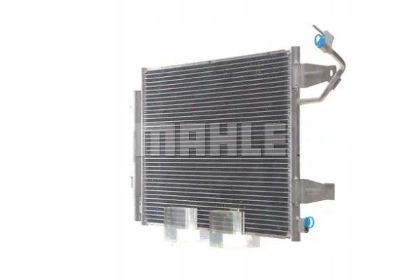 Mahle AC 509 000S Конденсатор радіатора кондиціонування повітря ac 509 000s mahle
