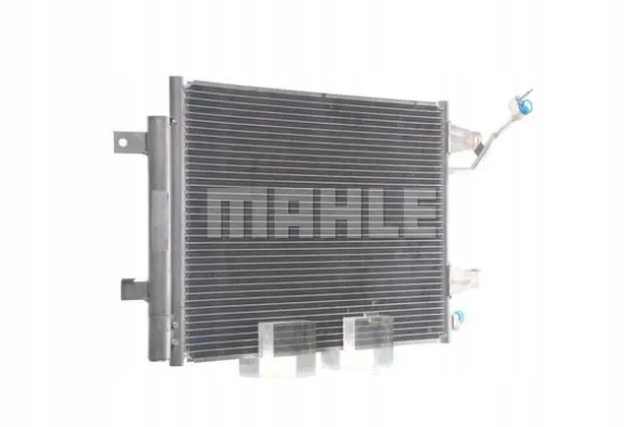 Mahle AC 509 000S Конденсатор радіатора кондиціонування повітря ac 509 000s mahle