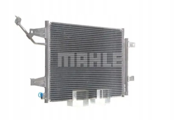 Mahle AC 509 000S Конденсатор радіатора кондиціонування повітря ac 509 000s mahle