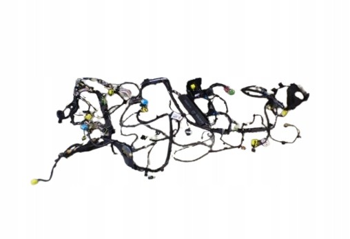 Opel OE Установка салону 9838208780 автомат OPEL CORSA F 1.2B