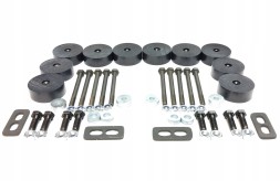 Китай Mitsubishi Pajero I 3D Body Lift Karoserii + 25mm Mitsubishi Pajero 1 3 дверна / Body Lift 25мм / Lift 1 дюйм / гвинти 10.9
