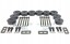Китай Mitsubishi Pajero I 3D Body Lift Karoserii + 25mm Mitsubishi Pajero 1 3 дверна / Body Lift 25мм / Lift 1 дюйм / гвинти 10.9