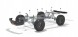 Китай Mitsubishi Pajero I 3D Body Lift Karoserii + 25mm Mitsubishi Pajero 1 3 дверна / Body Lift 25мм / Lift 1 дюйм / гвинти 10.9