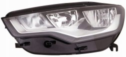 Abakus 446-1136LMLD-EM Audi a6 c7 фара передня ліва з поворотом з моторчком
