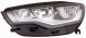 Abakus 446-1136LMLD-EM Audi a6 c7 фара передня ліва з поворотом з моторчком