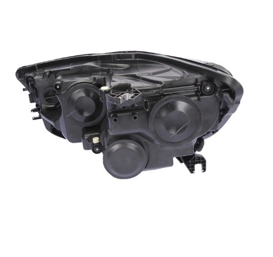 Abakus 446-1136LMLD-EM Audi a6 c7 фара передня ліва з поворотом з моторчком
