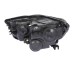 Abakus 446-1136LMLD-EM Audi a6 c7 фара передня ліва з поворотом з моторчком