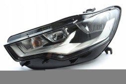 Abakus 446-1136LMLD-EM Audi a6 c7 фара передня ліва з поворотом з моторчком