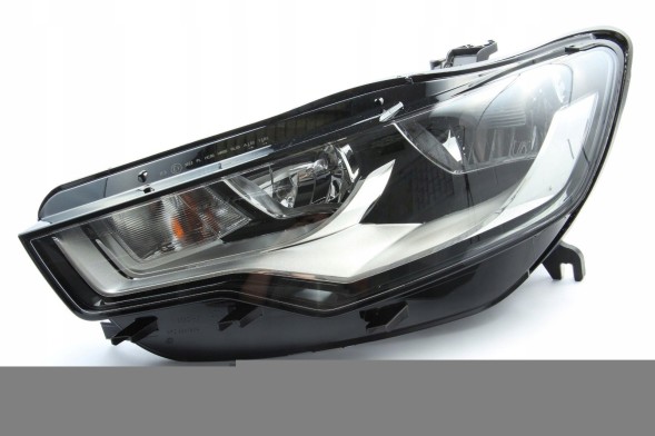 Abakus 446-1136LMLD-EM Audi a6 c7 фара передня ліва з поворотом з моторчком