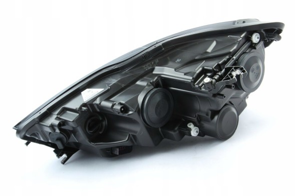 Abakus 446-1136LMLD-EM Audi a6 c7 фара передня ліва з поворотом з моторчком