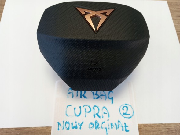SEAT OE AIRBAG ВОДІЯ SEAT LEON ATECA BORN CUPRA 578880201E