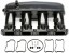 TA-Technix 76VW005-3 Спортивний впускний колектор TA TECHNIX 76VW005 AUDI A3 (8V1, 8VK) 1.8+2.0 TFSI