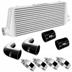FMIC ICKIT-ALFA7-B Комплект інтеркулера alfa romeo 159 / brera 2.4 jtdm чорний fmic