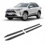 RIDER RD-F-63 Бічні планки дверей кришки кузова для TOYOTA RAV4 2019-
