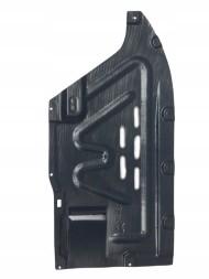 Mix-Plast 1205-10/1205-5/ZPSK2040/RX90209 BMW 1 E87 2004-2011 кришка під двигун + під коробку + запонки