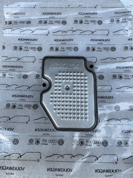 Volkswagen OE Задній диференціал Volkswagen Tiguan 0AY907554D