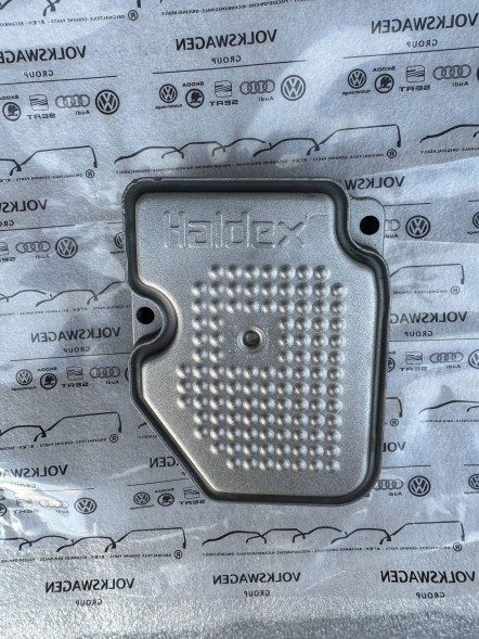 Volkswagen OE Задній диференціал Volkswagen Tiguan 0AY907554D