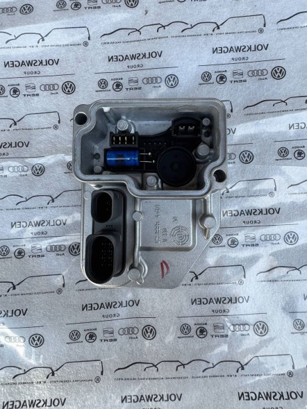 Volkswagen OE Задній диференціал Volkswagen Tiguan 0AY907554D