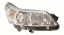 Abakus 552-1121R-LD-EM Права фара citroen c4 i 2004- h7/h1