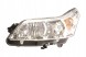 Abakus 552-1121R-LD-EM Права фара citroen c4 i 2004- h7/h1