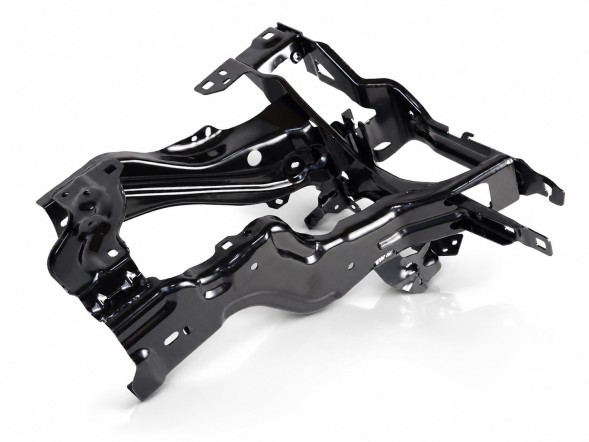 KAMEX KAMEX-51649451681 WSPORNIK Кронштейн фари передній кріплення фари лівий BMW X7 G07 51649451681