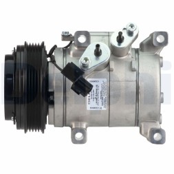 Delphi CS20551 Компресор компресора кондиціонера cs20551 delphi
