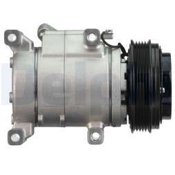 Delphi CS20551 Компресор компресора кондиціонера cs20551 delphi