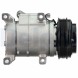 Delphi CS20551 Компресор компресора кондиціонера cs20551 delphi