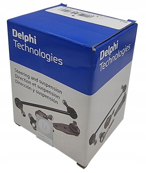 Delphi CS20551 Компресор компресора кондиціонера cs20551 delphi