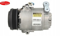 Delphi CS20551 Компресор компресора кондиціонера cs20551 delphi