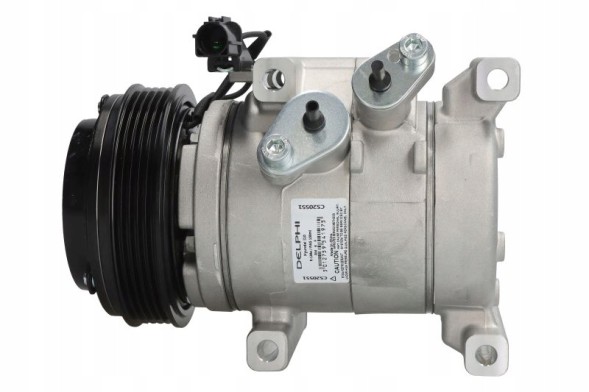 Delphi CS20551 Компресор компресора кондиціонера cs20551 delphi