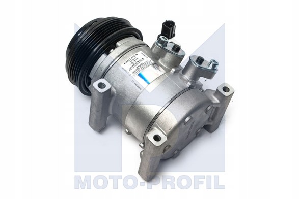 Delphi CS20551 Компресор компресора кондиціонера cs20551 delphi