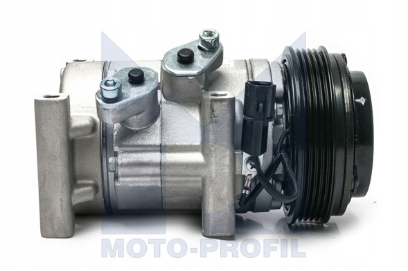 Delphi CS20551 Компресор компресора кондиціонера cs20551 delphi