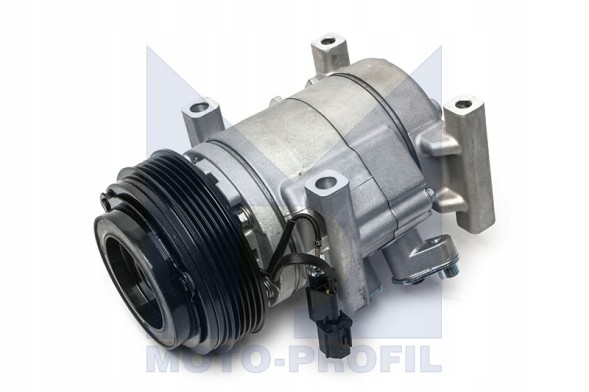 Delphi CS20551 Компресор компресора кондиціонера cs20551 delphi