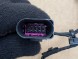 Audi OE Nowa Instalacja Wiązka Zderzaka Tył Tylnego 83F971104A AUDI Q3 83A OEM 6xPDC Нова проводка бампера заднього 83F971104A для AUDI Q3 83A OEM