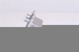 Nissens 91242 Охолоджувач моторного масла 91242 nissens
